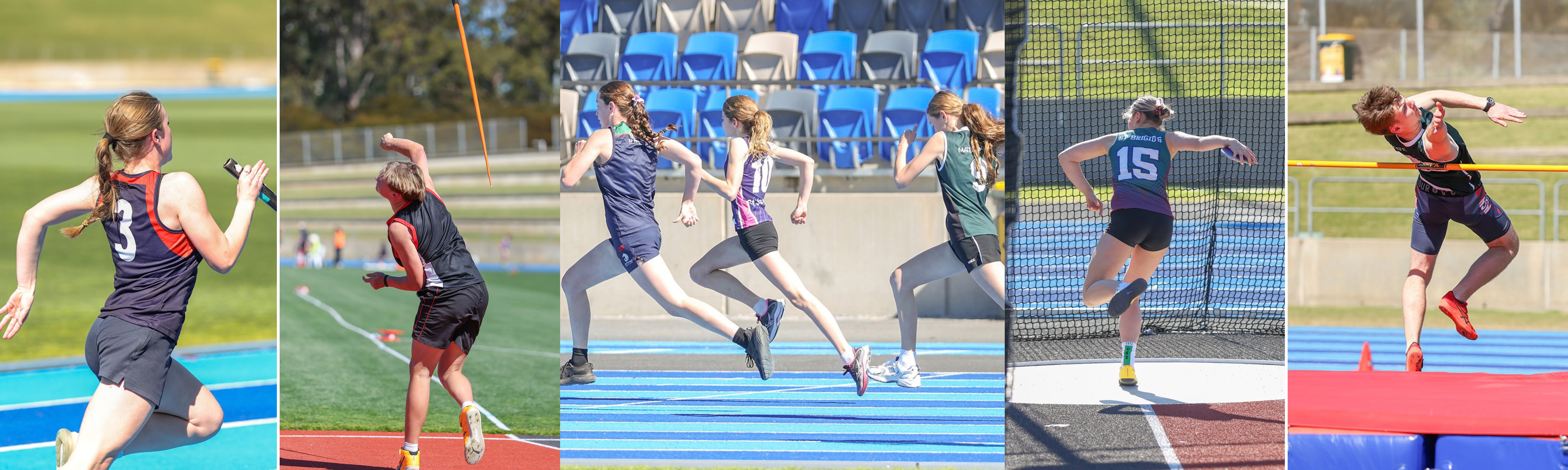 Athletics Banner 2026